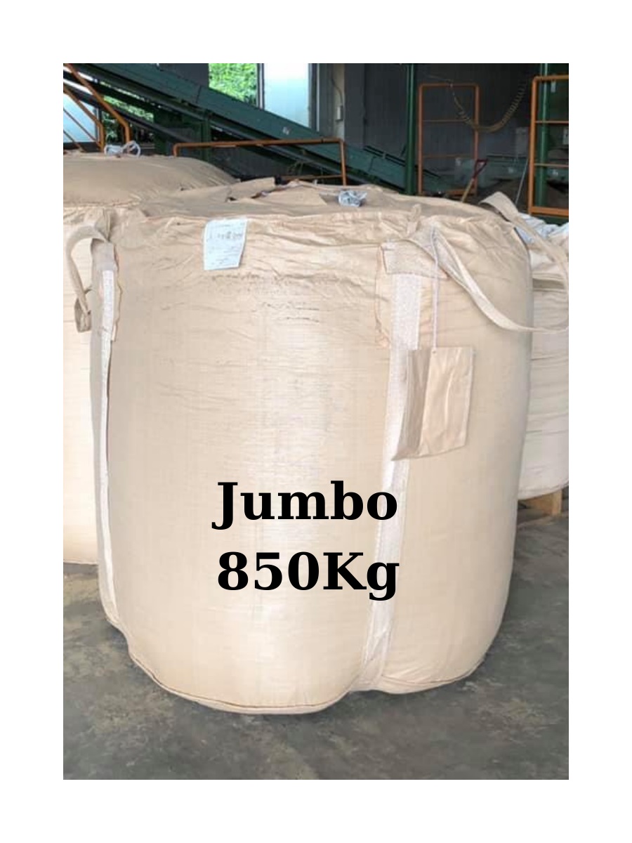 Phân gà hữu cơ dạng viên Nhật Bản túi Jumbo 850Kg
