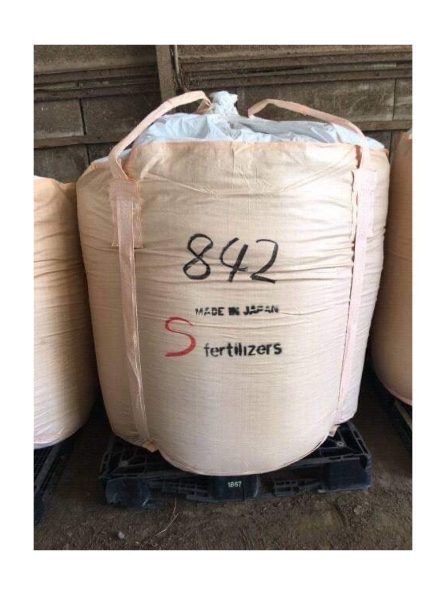 Phân gà hữu cơ dạng bột Nhật Bản Jumbo | 850Kg